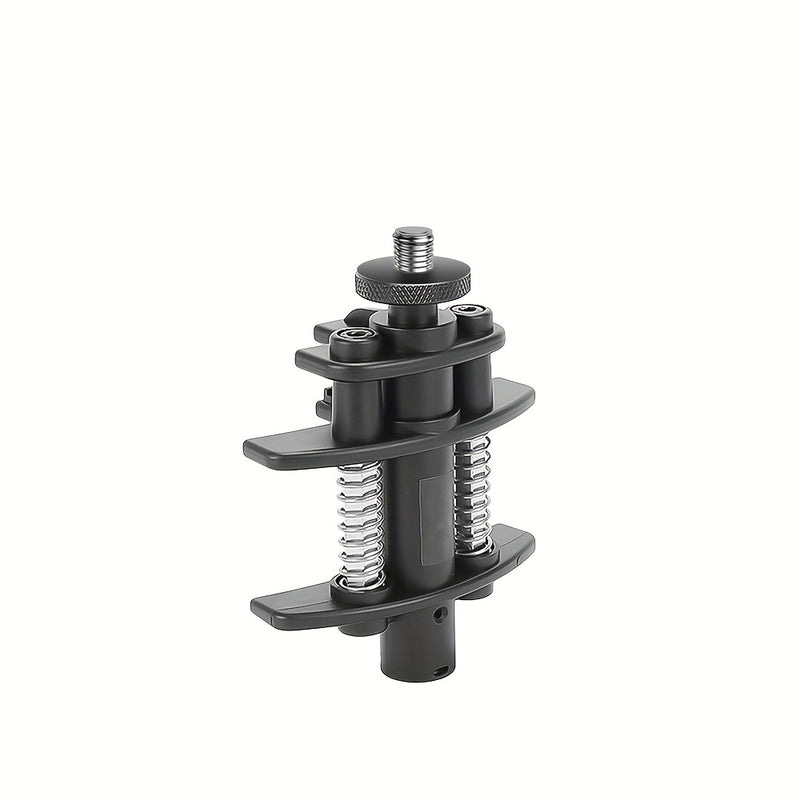 Pinza Ajustable para Micrófono de Batería LMBGM - Soporte Giratorio Antigolpes, Construcción en Plástico Duradero y Fácil Instalación para Conciertos en Vivo, Sujeción Segura, Diseño Resistente a Impactos, Material Antivibraciones, Equipo para Escenario,
