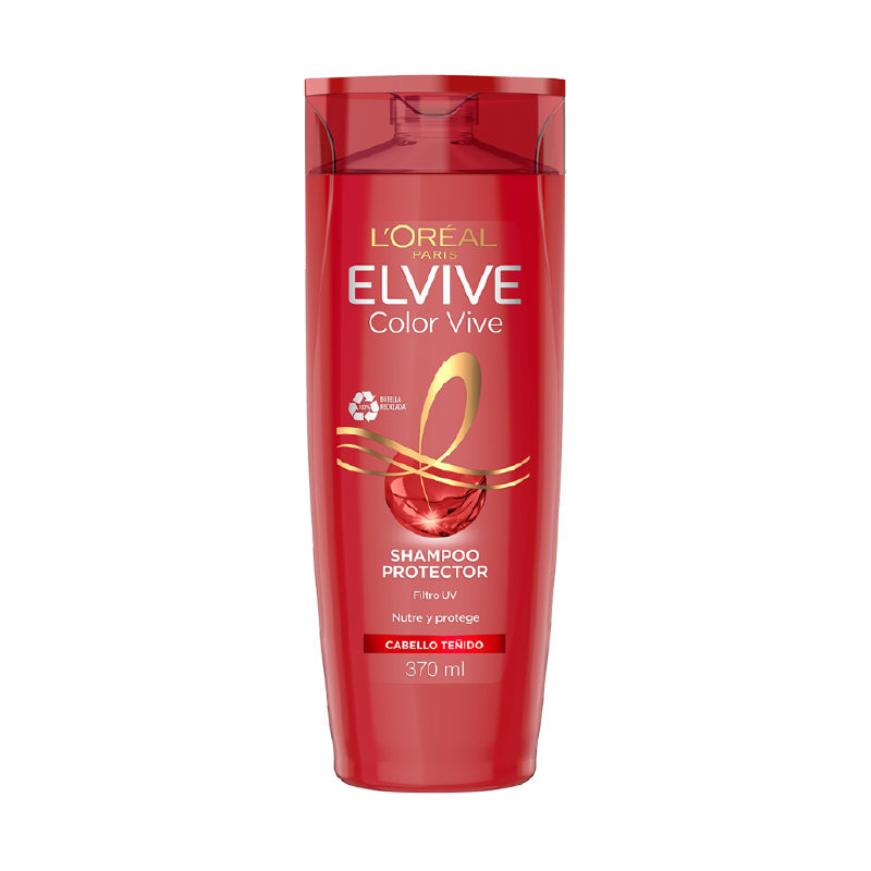 SHAMPOO ELVIVE 370ML COLORVIVE