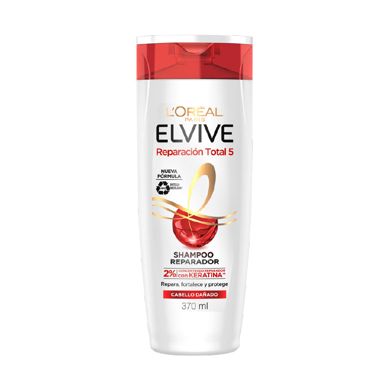 SHAMPOO ELVIVE REPARACIÒN TOTAL 5  370ML