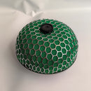1 pieza, Filtro de aire de cabeza de hongo, alta eficiencia, esponja y acero inoxidable, reducción de olores, ideal para sistemas de HVAC domésticos, piezas y accesorios de purificadores de aire.