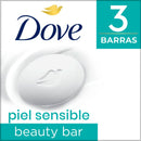 JABON DOVE 3U 270G PIEL SENSIBLE
