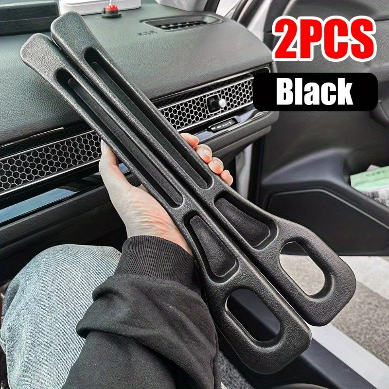 Bandas de Relleno para Espacio entre Asientos de Coche, Tiras Impermeables y Acolchadas, Compatibles con Todos los Modelos - Accesorios Automotrices Porta Teléfono y Cartera