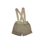 CONJUNTO BAUTIZO NIÑO CORTO 754 BABY TOO