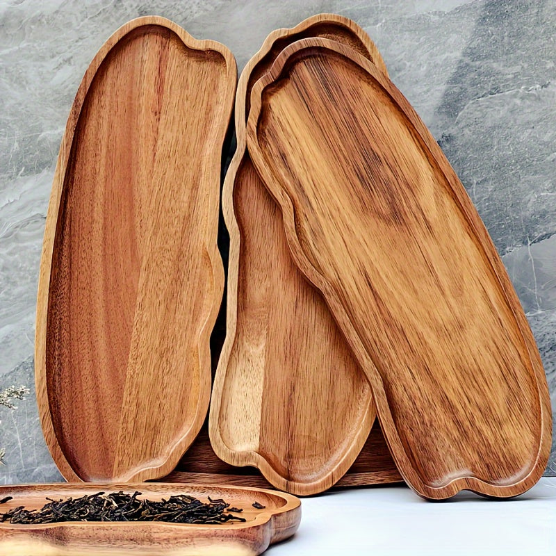 1/2/3pcs, Bandeja en forma de Creative Cloud para aperitivos, panes, pasteles, postres, bebidas, café, frutas, etc. - Perfecta para decoración de mesa de cumpleaños y fiestas - Artículos de cocina, decoración del hogar, decoración de mesa