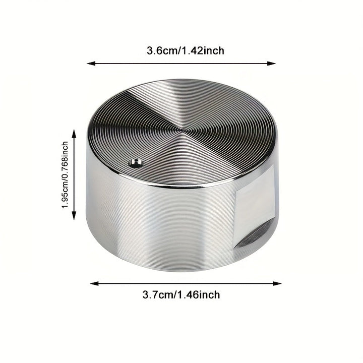 Conjunto de 4 Perillas Giratorias para Horno, Interruptor de Manija para Estufa de Gas, Perillas de Encendido Multifuncionales, Accesorios de Cocina, Material Duradero