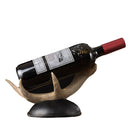 1 Pieza, Soporte Para Vino Tinto Con Cuernos De Estilo Europeo, Soporte Decoración Para Vino