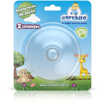 PROTECTOR DE PEZON 1191 CORCHITO