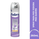 DESOD YODORA 260M PIES SUAVES