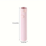 Lámpara compacta para uñas, secadora inalámbrica de esmalte en gel, portátil y fácil de llevar, regalo de calidad, ideal para el Día del Padre