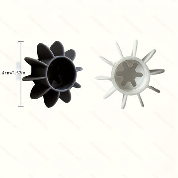 10pcs Bolas Anti-Enredos para Ropa - Evita que la Ropa se Enrede y Enreda, Accesorios Esenciales para la Lavandería