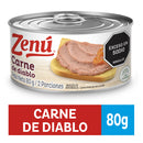 CARNE DIABLO ZENU 80G