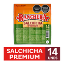 SALCHICHA RANCHERA 480G