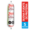 SALCHICHON ZENU 250G POLLO