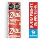 SALCHICHON ZENU 450G TRADICIONAL