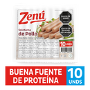 SALCHICHA ZENU 250G POLLO