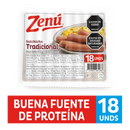 SALCHICHA ZENU 450G TRADICIONAL