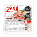 MORTADELA ZENU 250G TRADICIONAL