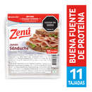 JAMON SANDUCHE ZENU 230G