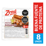 CHORIZO ANTIOQUENO ZENU 500G