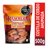 COSTILLA RANCHERA  AHUMADAS 500G 6U