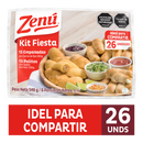 KIT FIESTA ZENÚ 546G