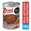 FRIJOLES ANTIOQUENOS ZENU 580G