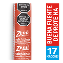 SALCHICHON ZENU 850G TRADICIONAL