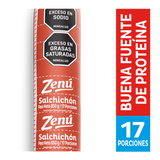 SALCHICHON ZENU 850G TRADICIONAL