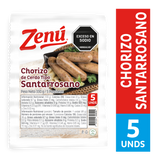 CHORIZO SANTARROSANO ZENU 330G