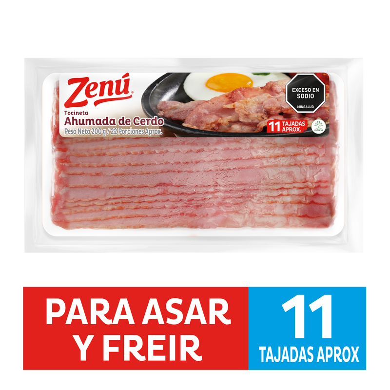 TOCINETA ZENU 200G