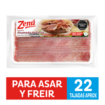 TOCINETA ZENU 400G