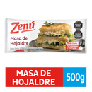 MASA DE HOJALDRE ZENÚ 500G