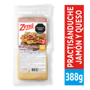 PRACTISANDUCHE 388G ZENU 12U