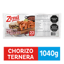CHORIZO TERNERA ZENU 1040G