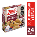 PALITOS CON CHOCOLATE ZENÚ 24U 480G