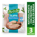 TILAPIA PIETRAN 300G NATURAL
