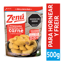 EMPANADA ZENU 500G CARNE