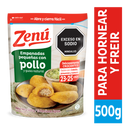 EMPANADA ZENU 500G POLLO