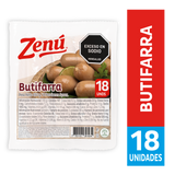 BUTIFARRA ZENÚ 18U 450G