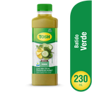 BEBIDA RTD TOSH 230ML VERDE BOTELLA