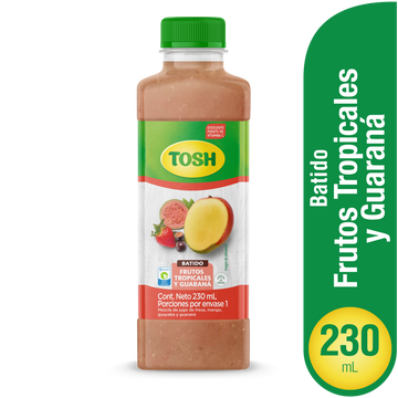 BEBIDA RTD TOSH 230ML FRUTOS TROPICALES