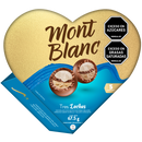 BOMBONES MONTBLANC 67.5G TRES LECHES