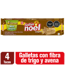 GALLETA SALTINNOEL 4TAC INTEGRAL P.E