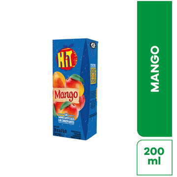 JUGO HIT 200M MANGO