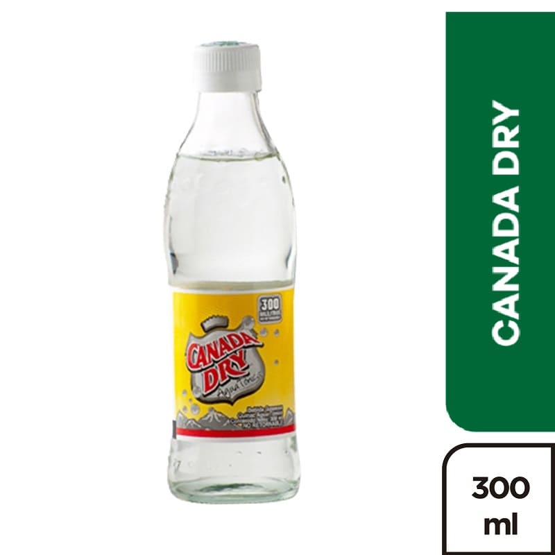 AGUA TONICA 300ML POSTOBON