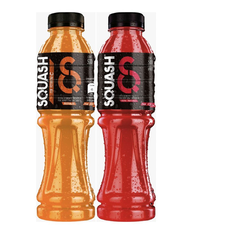 SQUASH 500M SURTIDO OFERTA 2X1