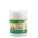 COPITOS HIGIETEX PALILLO PAPEL 100U