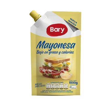 SALSA MAYONESA BARY 1000G TAPON