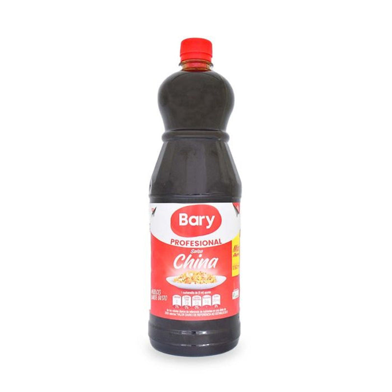 SALSA CHINA BARY PET 1000ML OFERTA