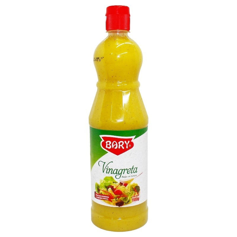 VINAGRETA BARY 1100G FRASCO